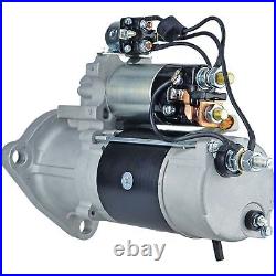 Starter For Detroit Diesel Series 60 Prevost Various 98 99 00 01-08 510751