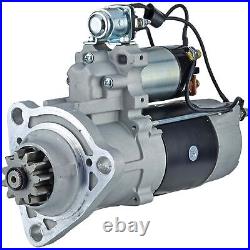 Starter For Detroit Diesel Series 60 Prevost Various 98 99 00 01-08 510751