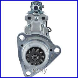 Starter For Detroit Diesel Series 60 Prevost Various 98 99 00 01-08 510751 Starter For Detroit Diesel Series 60 Prevost Various 98 99 00 01-08 510751