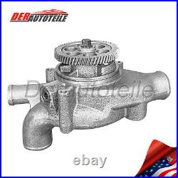 Steel Water Pump 23522707 23517028 23517027 For Detroit Diesel 60 Series 12.7L