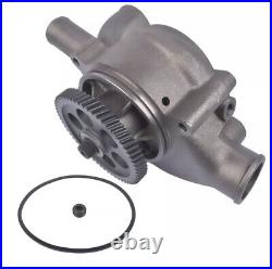 Steel Water Pump for Detroit Diesel 60 Series 12.7 L 23505895 23522707 New