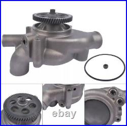 Steel Water Pump for Detroit Diesel 60 Series 12.7 L 23505895 23522707 New