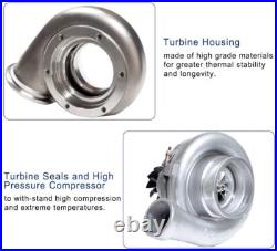 TMF5502 Turbo Turbocharger 23515635 For Detroit Diesel Series 60 12.7L 1994-2008 TMF5502 Turbo Turbocharger 23515635 For Detroit Diesel Series 60 12.7L 1994-2008