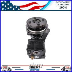 Truck Air Brake Compressor For Detroit Diesel Series 60 14L R23535534 23535534