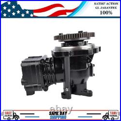 Truck Air Brake Compressor For Detroit Diesel Series 60 14L R23535534 23535534