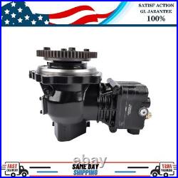 Truck Air Brake Compressor For Detroit Diesel Series 60 14L R23535534 23535534