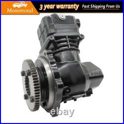 Truck Air Compressor Fit For Detroit Diesel Series 60 14L R23535534 23535534 New