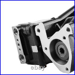 Truck Air Compressor Fit for Detroit Diesel Series 60 14L R23535534 23535534