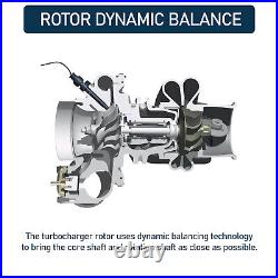 Turbo Charger Turbocharger Fits Detroit Diesel Series 60 12.7LD 2000-2008