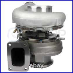 Turbo Fits 2007- Detroit Diesel Series 60 14.0L 515HP Turbocharger 23534361 Turbo Fits 2007- Detroit Diesel Series 60 14.0L 515HP Turbocharger 23534361