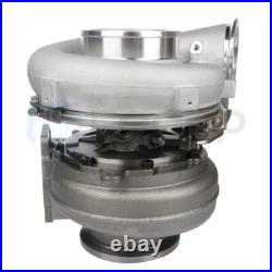 Turbo Fits 2007- Detroit Diesel Series 60 14.0L 515HP Turbocharger 23534361 Turbo Fits 2007- Detroit Diesel Series 60 14.0L 515HP Turbocharger 23534361