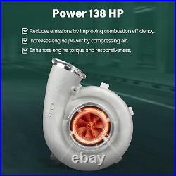 Turbo For Detroit Diesel S60 Series 60 12.7L /14.0 L GTA4508V Turbocharger