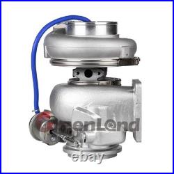 Turbo K31 172743 Fit Detroit Diesel Series 60 12.7L Truck 1998-2007 OE 23528062