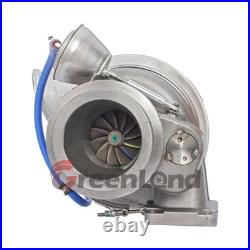 Turbo K31 172743 Fit Detroit Diesel Series 60 12.7L Truck 1998-2007 OE 23528062