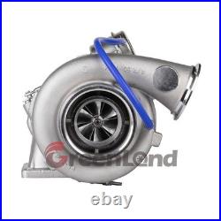 Turbo K31 172743 Fit Detroit Diesel Series 60 12.7L Truck 1998-2007 OE 23528062
