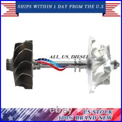 Turbo Rotor Assembly for Caterpillar CAT C12 & Detroit Diesel Series 60 Engine