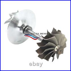 Turbo Rotor Assembly for Caterpillar CAT C12 & Detroit Diesel Series 60 Engine