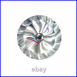 Turbo Rotor Assembly for Caterpillar CAT C12 & Detroit Diesel Series 60 Engine