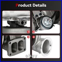 Turbo Tubocharger For Detroit Diesel Truck 12.7L Series 60 172743