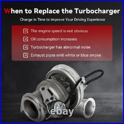 Turbo Tubocharger For Detroit Diesel Truck 12.7L Series 60 172743