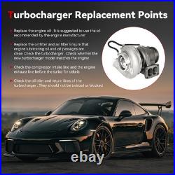 Turbo Tubocharger For Detroit Diesel Truck 12.7L Series 60 172743