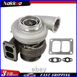 Turbo Turbocharger 171702 S400 T6 Flange For Detroit Diesel Series 60 12.7