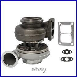 Turbo Turbocharger 171702 S400 T6 Flange For Detroit Diesel Series 60 12.7