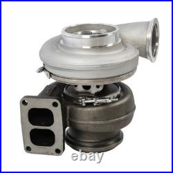 Turbo Turbocharger 171702 S400 T6 Flange For Detroit Diesel Series 60 12.7