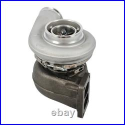 Turbo Turbocharger 171702 S400 T6 Flange For Detroit Diesel Series 60 12.7