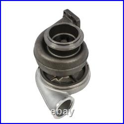 Turbo Turbocharger 171702 S400 T6 Flange For Detroit Diesel Series 60 12.7