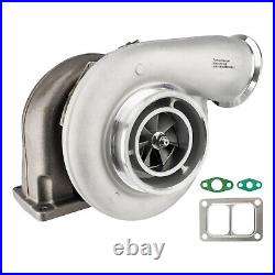 Turbo Turbocharger Fits for 2000-2008 Detroit Diesel Series 60 12.7LD Silver