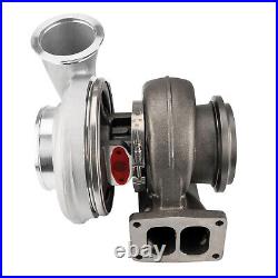 Turbo Turbocharger Fits for 2000-2008 Detroit Diesel Series 60 12.7LD Silver