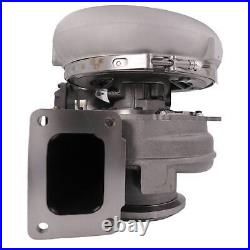 Turbo Turbocharger GTA4502V Fits Detroit Diesel Series 60 12.7L 2013 23534774