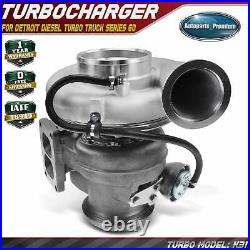 Turbo Turbocharger for Caterpillar C12 Detroit Diesel Truck Series 60 Engine K31