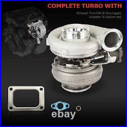 Turbo Turbocharger for Detroit Diesel Series 60 2000-2004 14.0L Engine GTA4502V