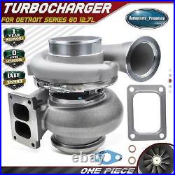 Turbo Turbocharger for Detroit Diesel Series 60 2000-2008 12.7L 466713-0001