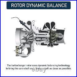 Turbo Turbocharger for Detroit Diesel Series 60 2000-2008 171702, 23518588