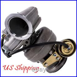 Turbo Turbocharger with Exhaust Manifold for Detroit Diesel Truck Series 60 12.7L