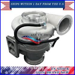 Turbo for Detroit Diesel Truck 12.7L Series 60 For Borg Warner KKK K31 172743