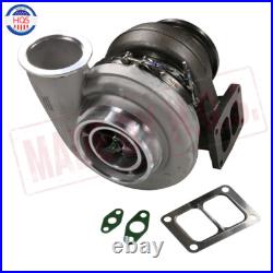 Turbocharger 23518588 With Exhaust Manifold For Detroit Diesel Series 60 12.7LD