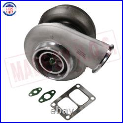Turbocharger 23518588 With Exhaust Manifold For Detroit Diesel Series 60 12.7LD