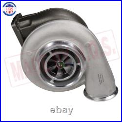 Turbocharger 23518588 With Exhaust Manifold For Detroit Diesel Series 60 12.7LD