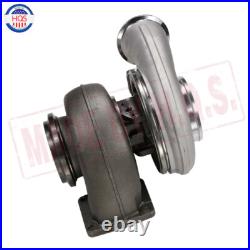 Turbocharger 23518588 With Exhaust Manifold For Detroit Diesel Series 60 12.7LD