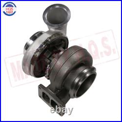Turbocharger 23518588 With Exhaust Manifold For Detroit Diesel Series 60 12.7LD