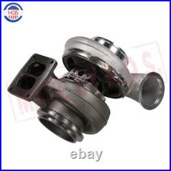 Turbocharger 23518588 With Exhaust Manifold For Detroit Diesel Series 60 12.7LD