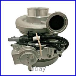 Turbocharger Detroit Diesel Series 60 14l withVGT Actuator