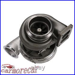 Turbocharger For Detroit Diesel Series 60 12.7LD 2000-2008 With Exhaust Manifold