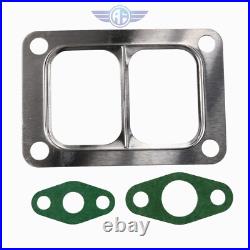 Turbocharger For Detroit Diesel Series 60 12.7LD 23518588 With Exhaust Manifold Turbocharger For Detroit Diesel Series 60 12.7LD 23518588 With Exhaust Manifold