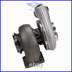 Turbocharger For Detroit Diesel Series 60 12.7LD 23518588 With Exhaust Manifold Turbocharger For Detroit Diesel Series 60 12.7LD 23518588 With Exhaust Manifold