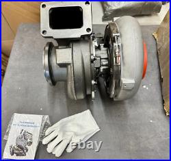 Turbocharger GTA4502V Truck Detroit Diesel Series 60 758204-5006